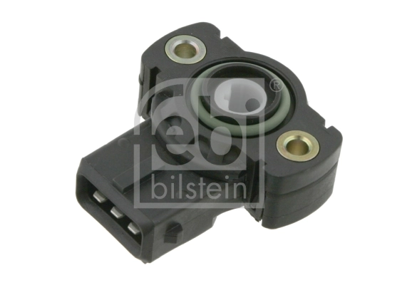 Sensor, throttle position